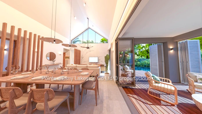 Villa Merea – Coastal Elegance and Natural Serenity