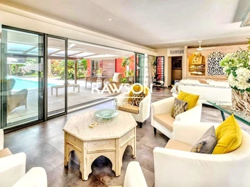 4 Bedroom Villa