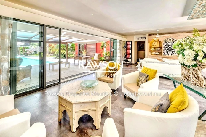Luxurious Villa for Sale – Accessible to Non-Mauritians