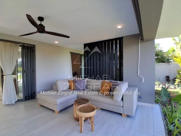 Une villa neuve alliant luxe, confort et sérénité à Grand Baie