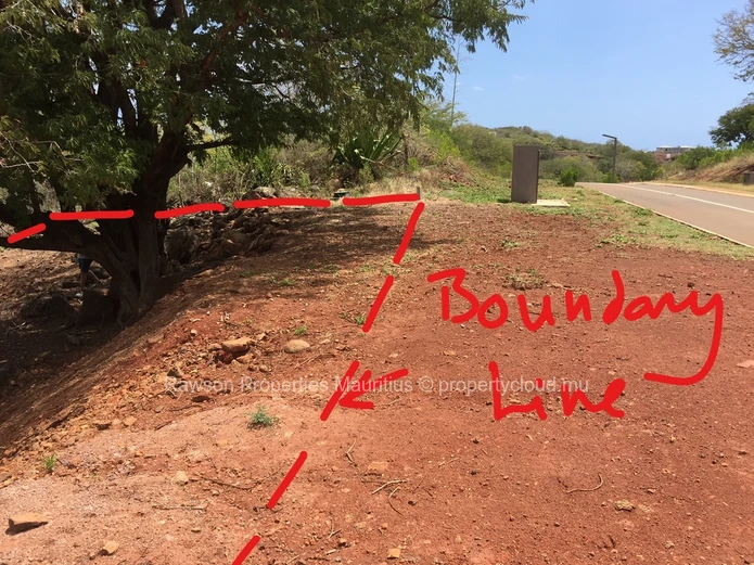 4,301m² Vacant Land For Sale in Petite Riviere Noire