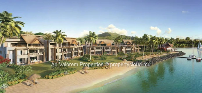 La Mivoie, Beachside Living - Vue sur la plage. Riverside élégant.