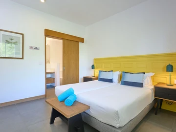Appartement de 3 Chambres