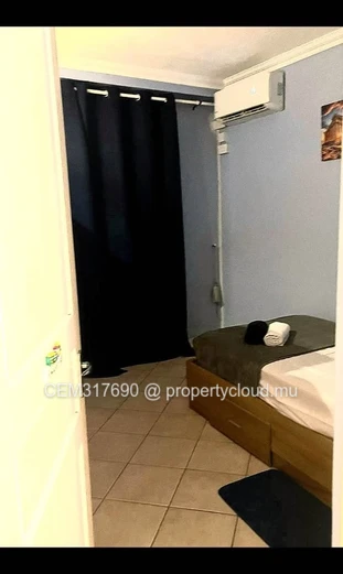 Cozy 3 Bedroom Apartment for Rent in Flic en Flac