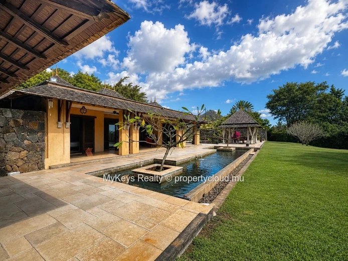 Tamarina 4-Bedroom Villa
