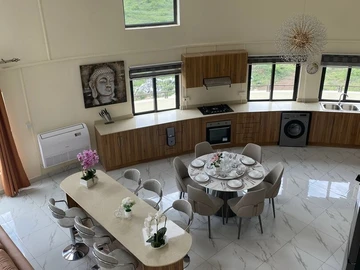 Penthouse de 4 Chambres