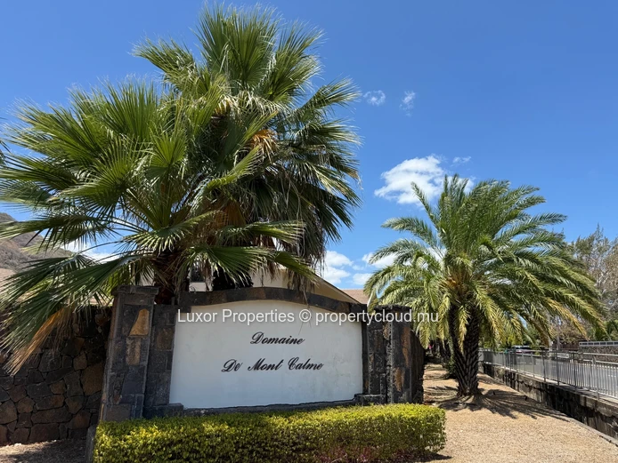 Terrain Exclusif à Vendre – Domaine de Mont Calme, Tamarin