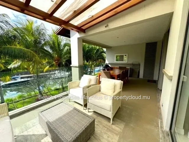 Waterfront Apartment at La Balise Marina, Black River