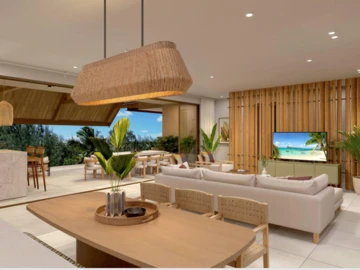 3 Bedroom Apartment