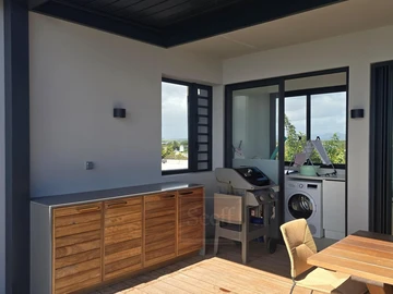 Penthouse de 3 Chambres