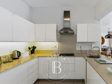 Penthouse de 3 Chambres