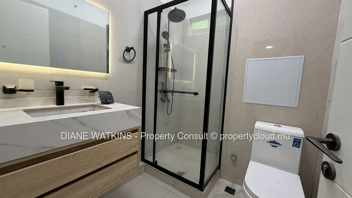 Appartement de luxe de 3 chambres à vendre à Floréal, île Maurice