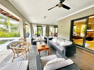 Villa de 3 Chambres