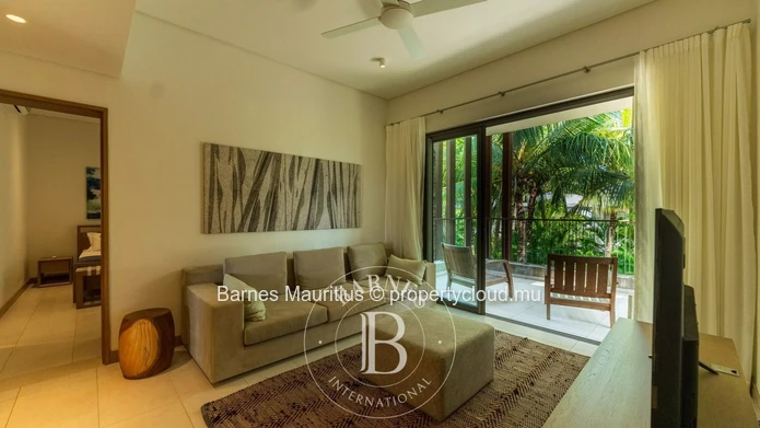 MONT CHOISY GOLF ESTATE – Élégant Appartement – 3 Chambres