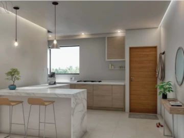 3 Bedroom Apartment