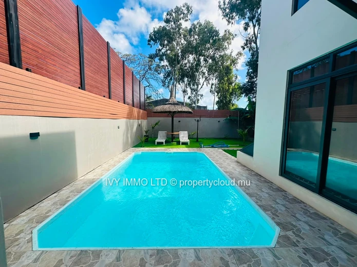 Luxury Villa For Rent – Trou Aux Biches