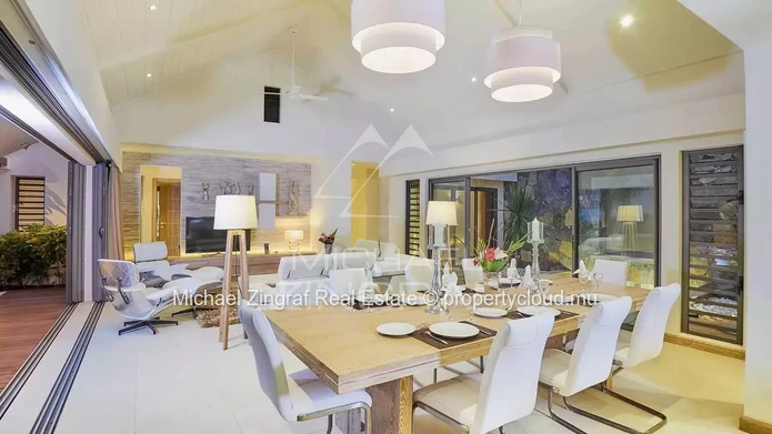 Prestigious Villa in Grand Bay