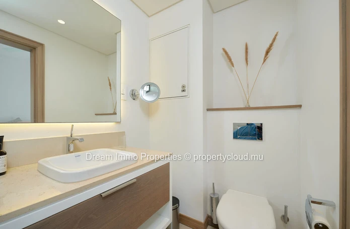 Spacieux Appartement 2 Chambres Avec Vue Golf Sur Le Parc De Mont Choisy - Ile Maurice