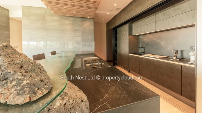 Paradise found: Luxe living 
