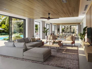 6 Bedroom Villa