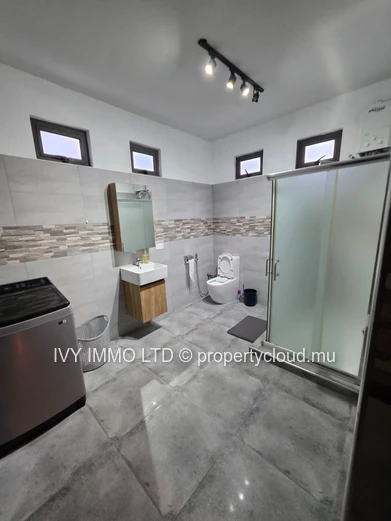 Fully Furnished Villa for Rent – Mont Choisy (Morcellement Sagittaire)