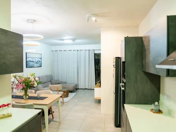 Appartement de 3 Chambres