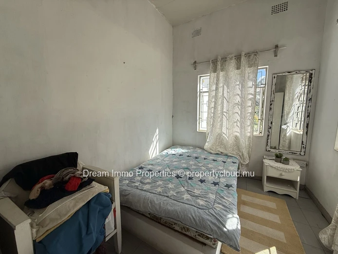 Charmante maison en bord de mer avec accès direct à la mer à Baie du Tombeau – Ile Maurice