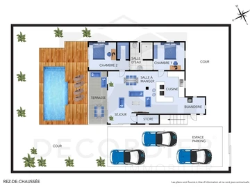 3 Bedroom House