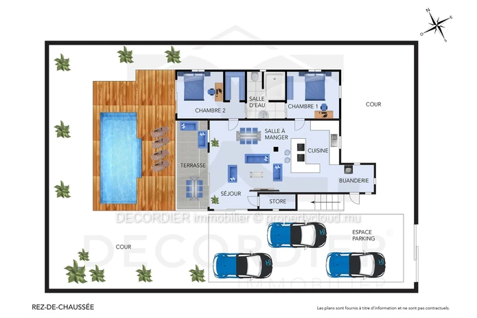 Grande Maison Confortable (Mandat exclusif)