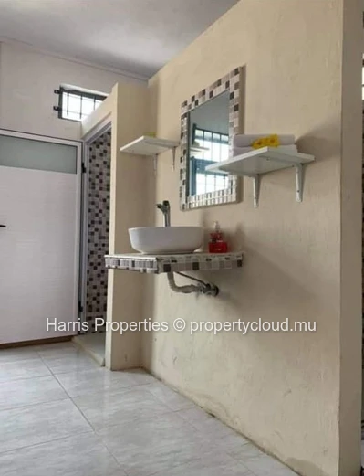 Modern house for rent in Trou aux Biches 
