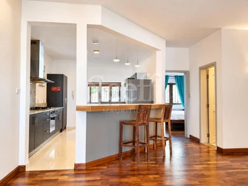 Appartement de 3 Chambres
