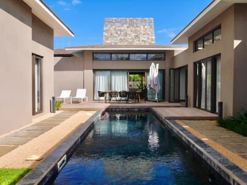 Villa de 3 Chambres