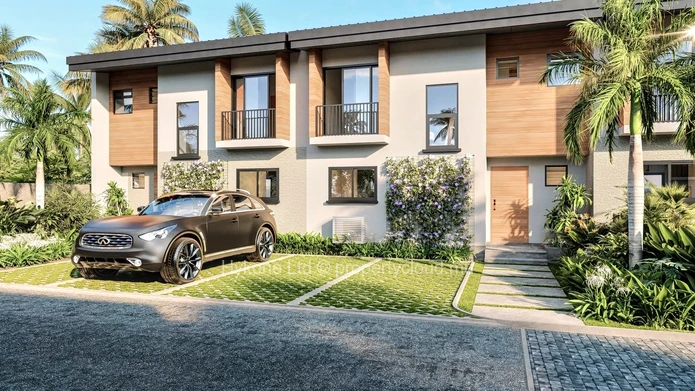 Duplex(Scs) En Vente À The Grove, Bois De Chandelle, Flic En Flac