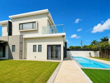 Townhouse, Duplex de 4 Chambres