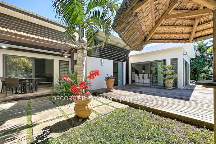 Maison à vendre – Grand Baie