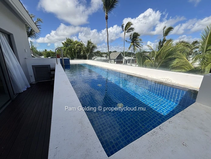 Mont Choisy – Penthouse for rent – Pam Golding Mauritius