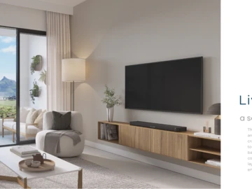 Appartement de 2 Chambres