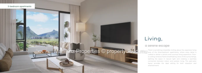New Luxurious Apartment Project – Moka Smart City (Phase 2)
