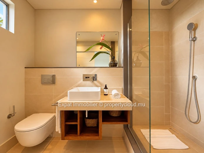 Stunning 3-Bedroom Ensuite Apartment for Sale at La Balise Marina – A Prime Investment Opportunity in Black River