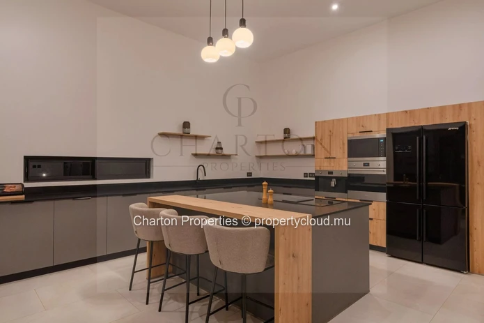 Villa de 3 chambres — Le privilège d’un panorama à 360° sur le golf