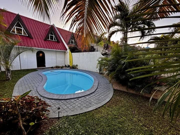 Villa de 3 Chambres