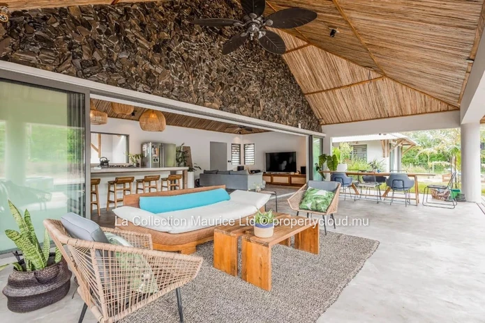 Villa I Rivière Noire I Au Coeur de la Nature