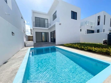 Villa de 3 Chambres