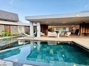 Villa de 5 Chambres