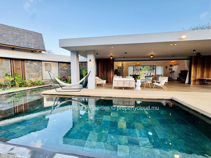 Là où la nature rencontre le luxe : votre villa au Domaine de Palmyre