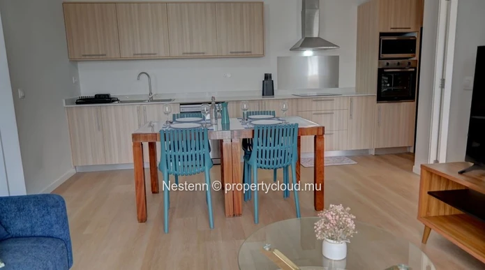 Beautiful 2-bedroom apartment 