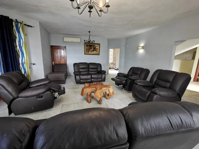House for sale in  La Gaulette - Two-Storey house with panoramic  views.