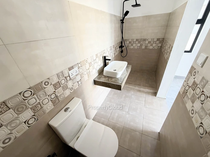 À Vendre | Villa Neuve De 3 Chambres | Trou Aux Biches