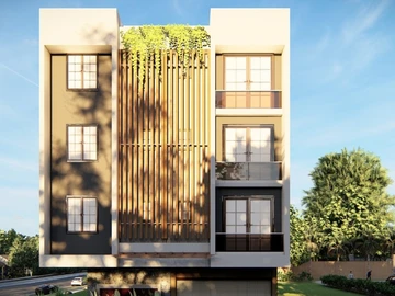 3 Bedroom Apartment