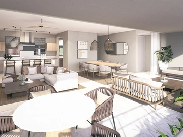3 Bedroom Apartment